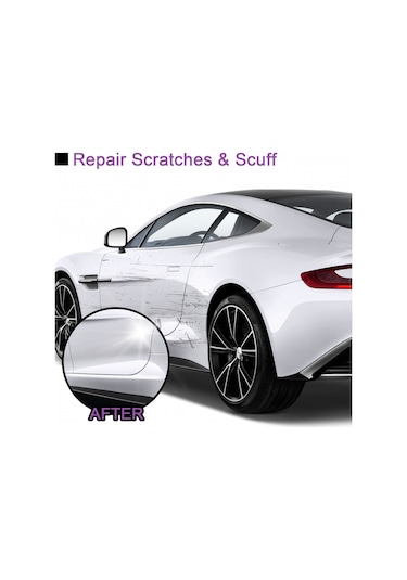 Geeksen Rayhong 100ml Otomobil Boya Spreyi: 3'ü 1 Arada Hızlı Koruma, Renk Değiştirme Ve Temizleme Kaplama Seti