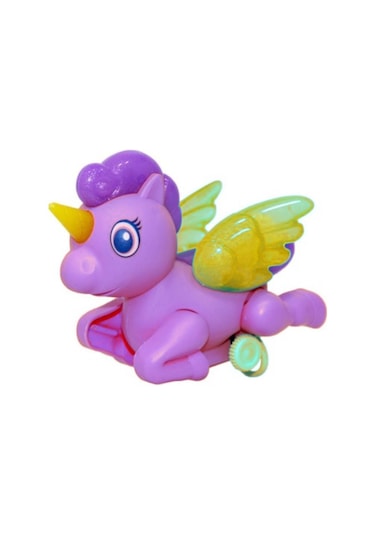 İpli Çekmeli Işıklı Unicorn