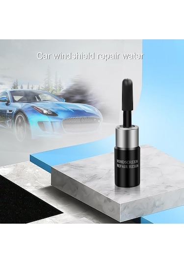 Kırık Cam Tamir Kiti Ön Cam Tamir Reçine Tutkal Kitleri Dıy Arabalar Pencere Camı Çizik Onarım Araçları