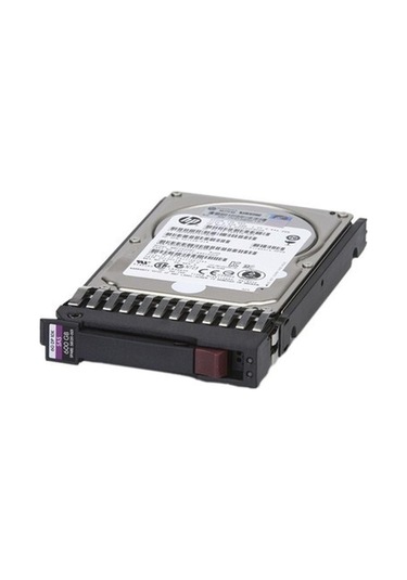 Hp 600gb 10k Sas 6gb/s Dp Hotplug 2,5\