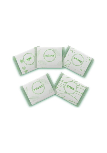 Molped Pure & Soft Hijyenik Ped Gece 12 x 30'lu