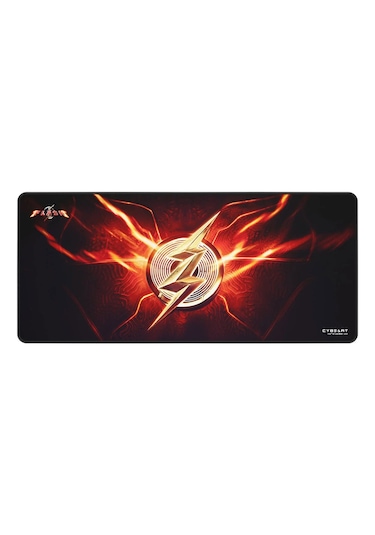 Cybeart Rapid Series The Flash Edition 90 40 Xxl Mouse Pad Mp-ra