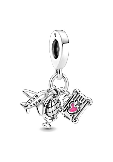 Fubena Valiz , Dünya Ve Uçak Sallantılı Charm