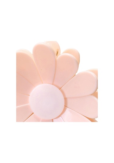 Suntek Çiçek Torbası Klipsleri Ofis Ev İçin Buzdolabı Pembe