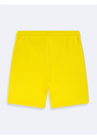 Ltb Sarı Şort 01225876256089 3644 Sarı