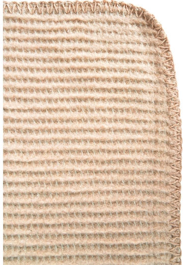 Verra Home Pamuklu Tv Battaniyesi 150 x 200 Bej