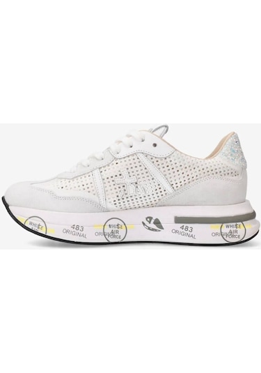 Premiata Sneaker Cassie 6341 Beyaz