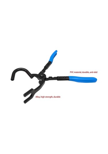 Carrier- Moda Trendleri Otomobil Egzoz Askı Çıkarma Kerpeteni - 1 Adet