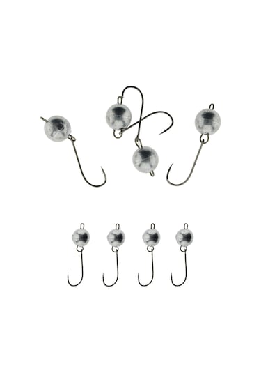 Fujin Power Shockhead 6 Hareketli Jighead 2.7gr