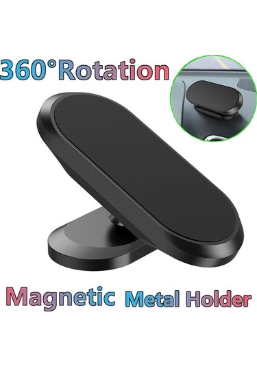 Tysm Joyjadehub 360 Manyetik Araç Telefonu Tutucu Mıknatıs Akıllı 1pc Evrensel Uyumlu 1pc