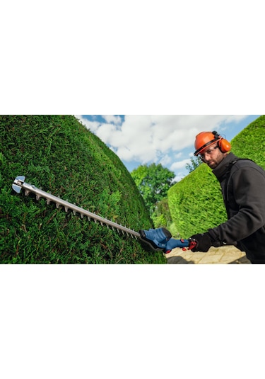 Bosch GHE 18V-50 TP Telekopit Çit Kesme Makinesi Solo