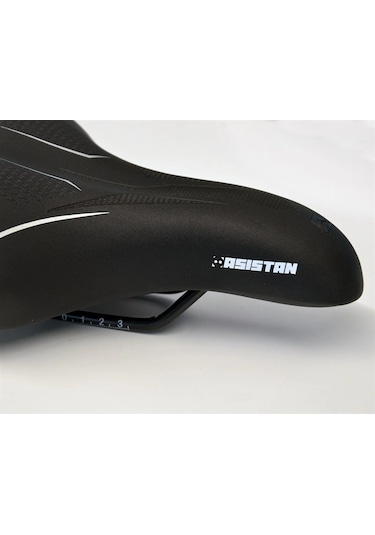 Asıstan Comfy C700 Sele Siyah Çok Renkli