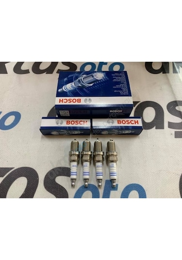 Buji Tempra Tipo Mpi Takım Bosch Marka