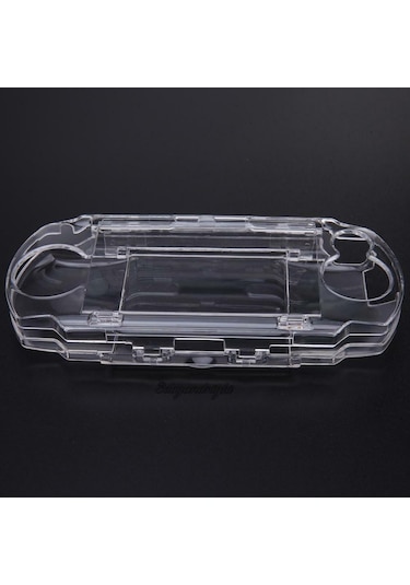 Psp 3000 3004 Slim Kristal Şeffaf Kasa