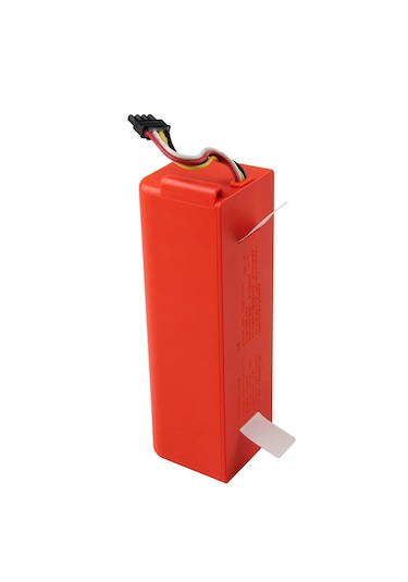 Roborock Saros Z70 Robot Uyumlu Batarya 14.4v 5200mah Pil