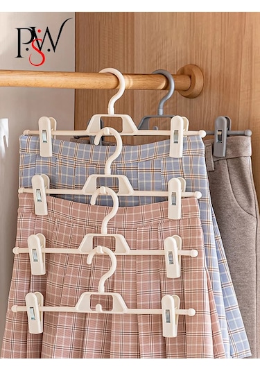 Psw Ayarlanabilir Saplı Pantolon Ve Etek Askıları 250689661 Beyaz