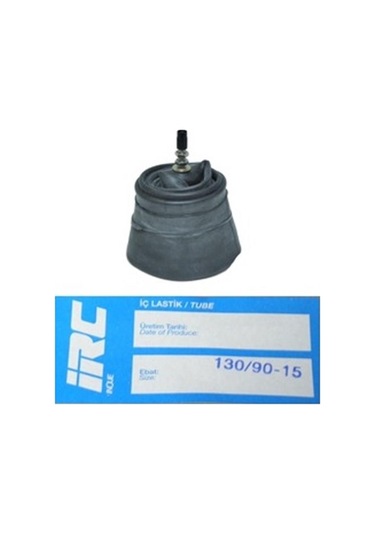 Irc 130/90-15 İç Lastik Dik Sibop