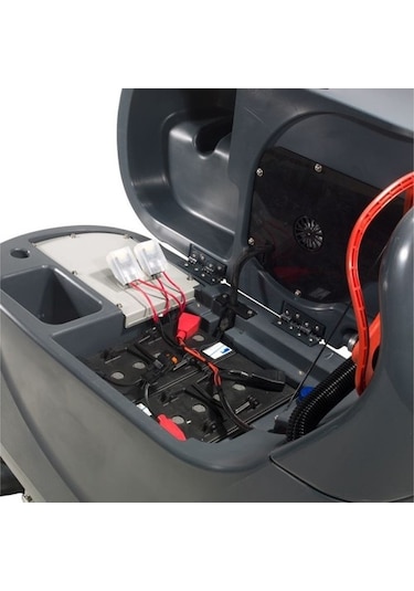 Numatic TGB6055 24 V Akülü Zemin Yıkama Otomatı