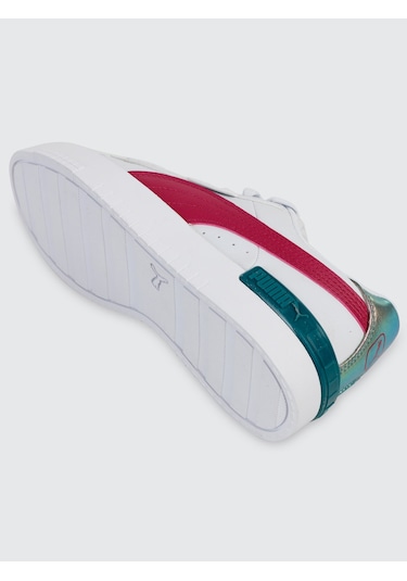 Puma Kız Çocuk Spor Ayakkabı 36-40 Numara Mor Mor