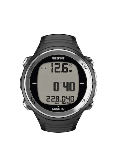 Suunto D4f Black Dalış Bilgisayarı