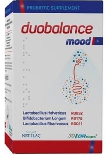 Duobalance Mood 30 Kapsül