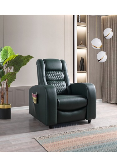 Sterk Masajlı Tekli Sinema Koltuk Soğutuculu Bardaklık