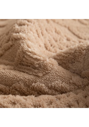 Jms Yeşil Kaymaz Kanepe Örtüsü Şezlong Kanepe Mat İskandinav Evrensel Köşe Kanepe Havlu 90x120cm