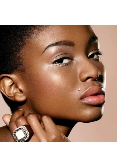 Spikes Çene Ve Dudak İçin Çelikle Yapılmış Labret Kulak Memesi 157430863 Altın