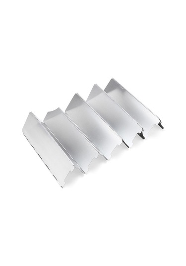 Sones Aotu At6344-1 10 Adet / Set Açık Hava Kamp Pimli Alüminyum Ocak Ön Camı