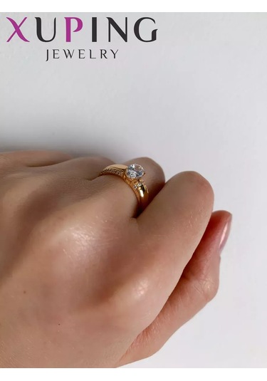 Xuping Kadın Bilezik O Oval Taşlı Modaya Uygun Şık 26488657 Diğer