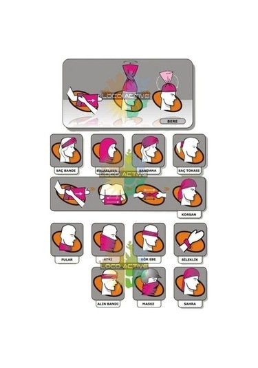 Loco Active Triumph Boyun Bağı