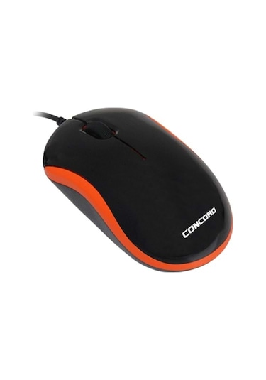 Usb Kablolu 3d Optik Mouse