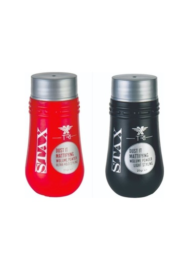 Stax Dust It Mattifying Toz Wax Karma 2 x 20 G