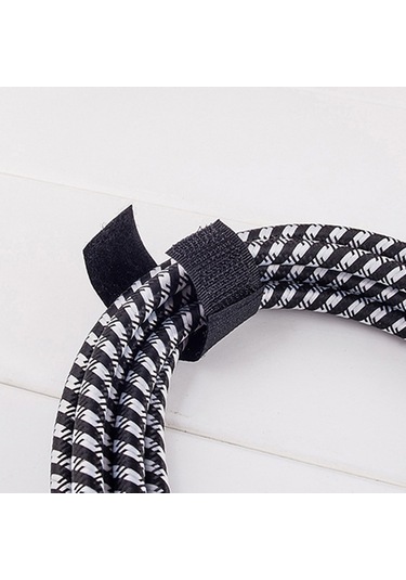 Sones Ahşap Gitar Bas Bağlantı Kablosu Gürültü Azaltıcı Ses Kablosu, Kablo Uzunluğu: 10 M, Rastgele Renk Teslimatı