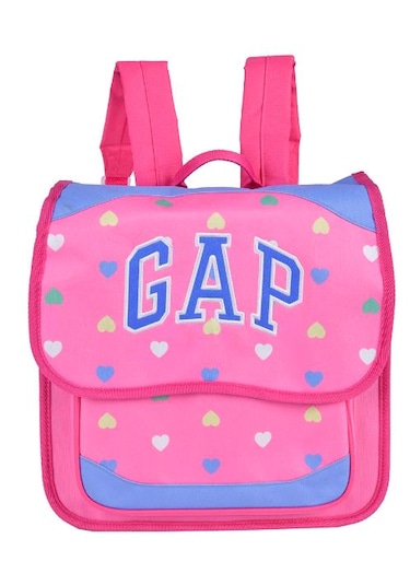 Gap Kids Sırt Çantası Pembe - Mavi