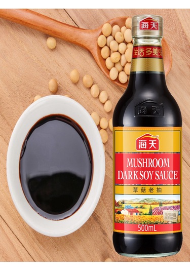 Haday Mushroom Dark Soya Sos 500 ML