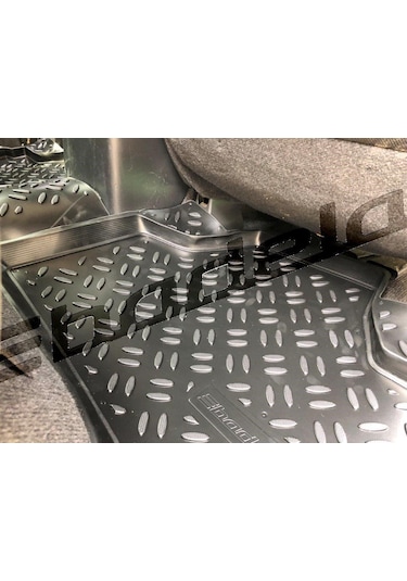 2008 Mitsubishi L200 Havuzlu Paspas Araca Özel Badela Marka