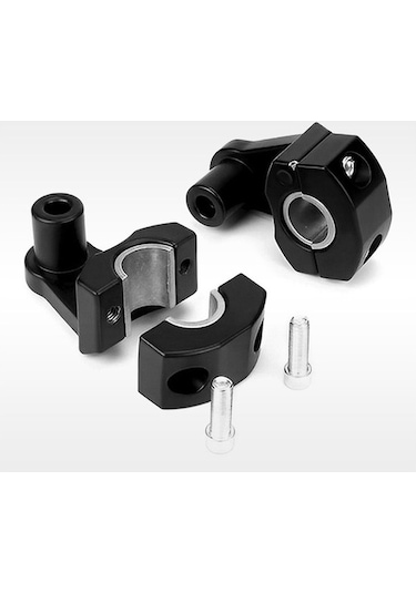 Didadodo Motosiklet Evrensel Gidon Yükselticileri Gidon Yükseltme Kodu Altın, Güçlü Montaj Altın