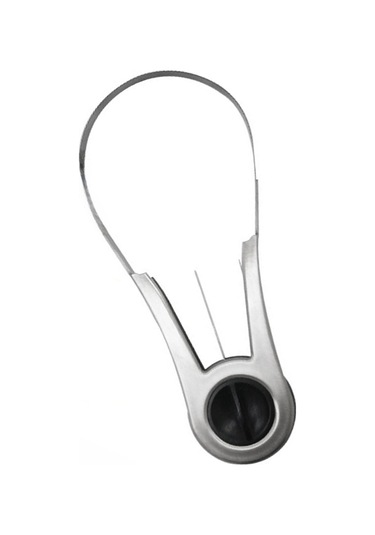 Suntek Mango Kesici Soyucu Paslanmaz Çelik Armut Gezisi Ejder Gümüş Diğer