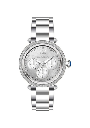 Invıcta 248114 Kadın Kol Saati Gümüş