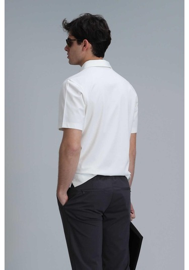 Lufian Robert Erkek Polo T-shirt 111040175 Krkbyz Çok Renkli