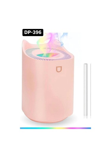 Kuğu Figur Oda Nemlendirici Buhar Makinesi - 9074761047155ynt