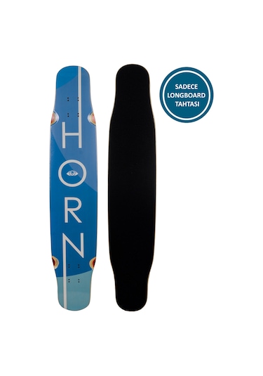 Horn My Sea Longboard Tahtası 102cm Çok Renkli