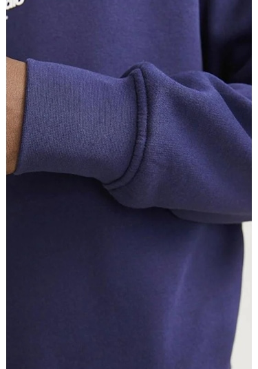 Jack & Jones Jorvesterbro Erkek Sweat Lacivert