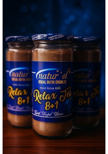 Natur'el Mavi Lotus Çayı 250 G