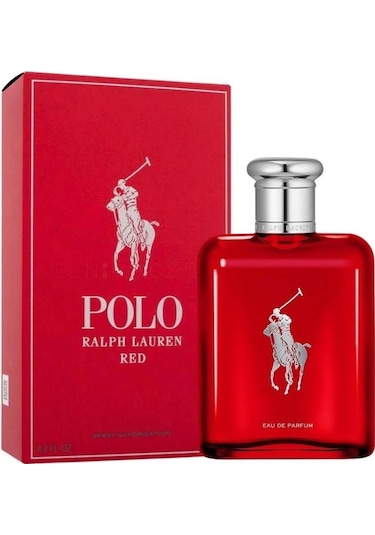 Ralph Lauren Polo Red Edp 125 Ml Erkek Parfümü Odunsu