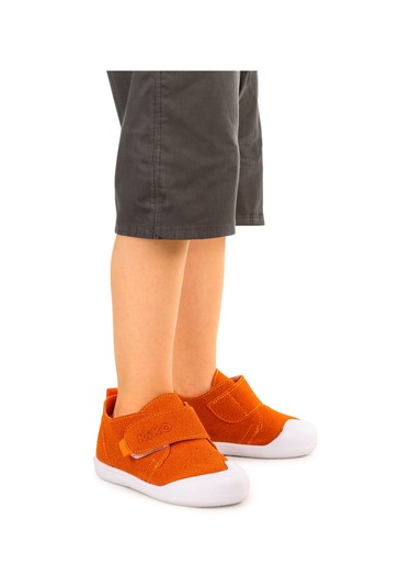 Rosie İlk Adım Cırtlı Erkek Bebek Günlük Ayakkabı Yeşil