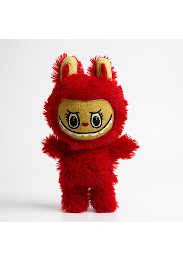 Labubu Bebek Kırmızı