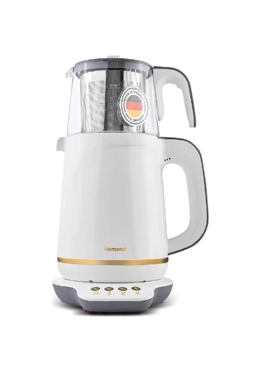 Homend Royaltea 1760H Konuşan Çay Makinesi