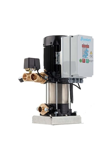 Standart Th 1Xsbt-V 100/4  5.5Hp 380V Tek Pompalı Paket Hidrofor